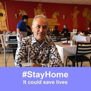 Meet your Posher, Mahmoud